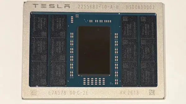 特斯拉自研AI5芯片完成三星2nm产线流片 即将正式量产