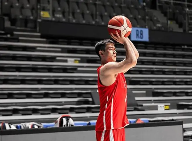 男篮92-74轻取中国台北 球员评价:4人优秀,5人及格,2人低迷