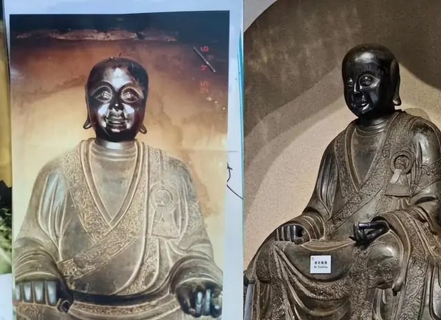 马未都回应“铜佛像”风波：4人押车斥巨资购入，关键细节对不上