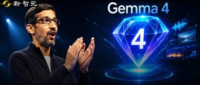 谷歌Gemma 4论文深夜解封!31B直逼闭源前沿,敲响云端AI丧钟