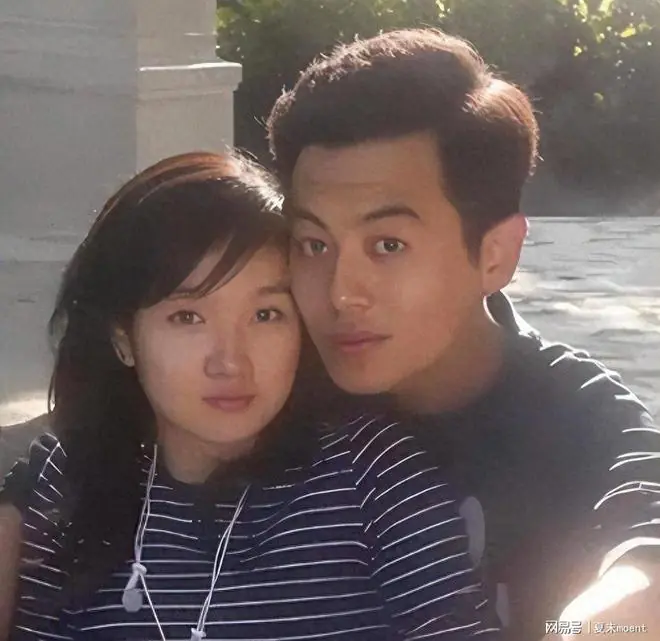 她苦恋朱亚文整整9年，青春耗尽，却只能看他迎娶陈思诚的前女友