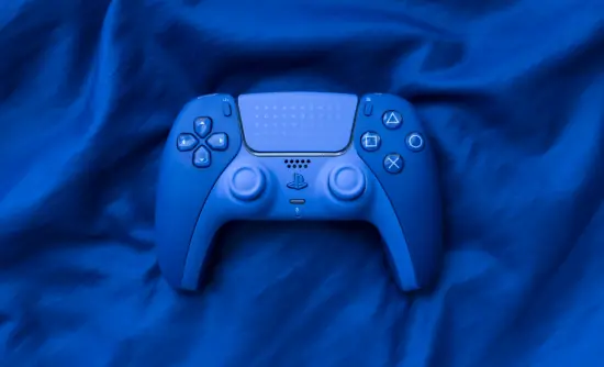 索尼发布DualSense Icon Blue特别版手柄,2026年8月6日发售