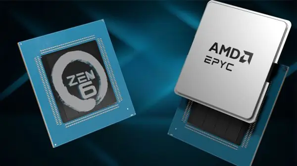 全球首款2nm高性能计算CPU!AMD官宣:Zen 6 EPYC Venice 7月22日发布