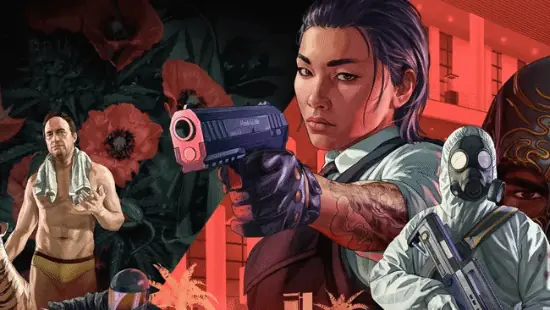 时隔6年《三男一狗》新大型抢劫来了 7月14日上线