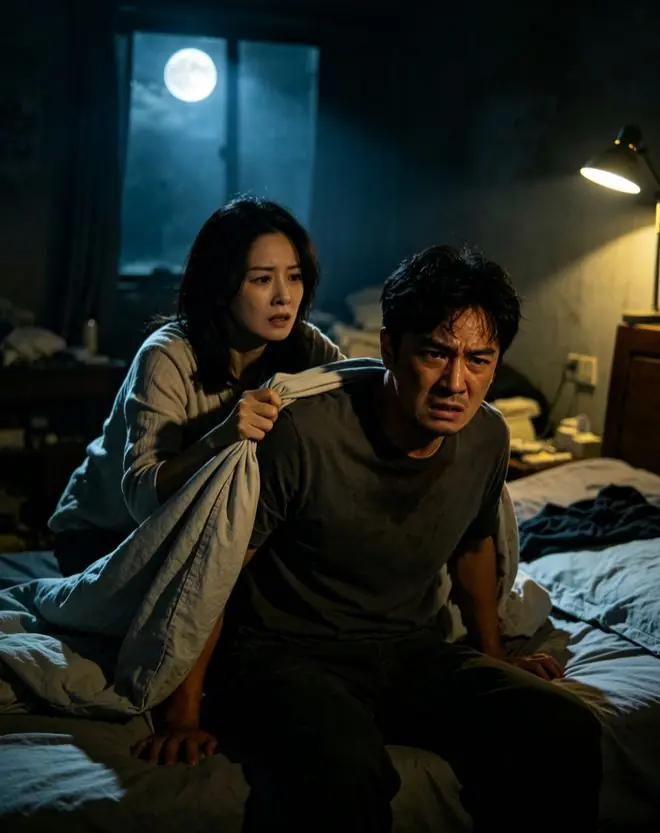 婆婆深夜病危,我叫醒老公后,他却怒吼道:让她去死,别烦我睡觉
