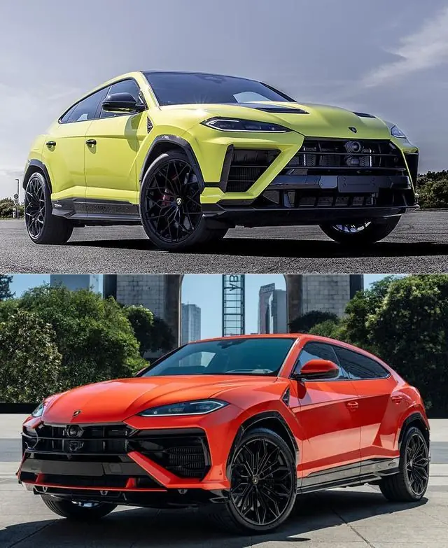 现场直击Urus SE Performante,蛮牛下一辆爆款预定?