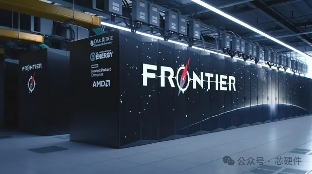 AMD霸榜超算500强！新“核弹”级GPU 2万亿亿次双精度算力世界第一