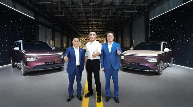 上市前先拆车,奕境X9把智能汽车竞争拉回“安全底座”