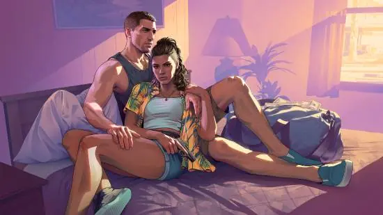 疑《GTA6》前员工泄密!露西娅真主角 俱乐部细节丰富 OL明年出