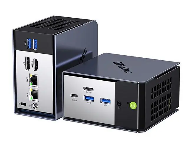换装AMD锐龙AI 9 HX 470,极摩客上线EVO-X1Pro迷你主机