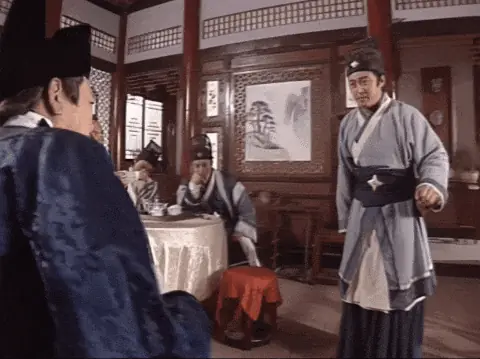 少年包拯&公孙策:较劲之下,不谋而合得很!