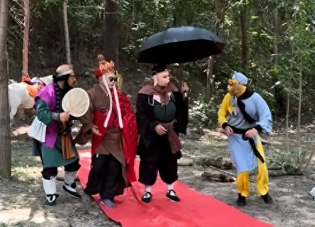 没有资本,肋骨断了,26版西游记直播团队凭什么单场破2500万?