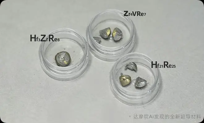 达摩院:AI智能体发现4种全新超导材料,已获实验验证