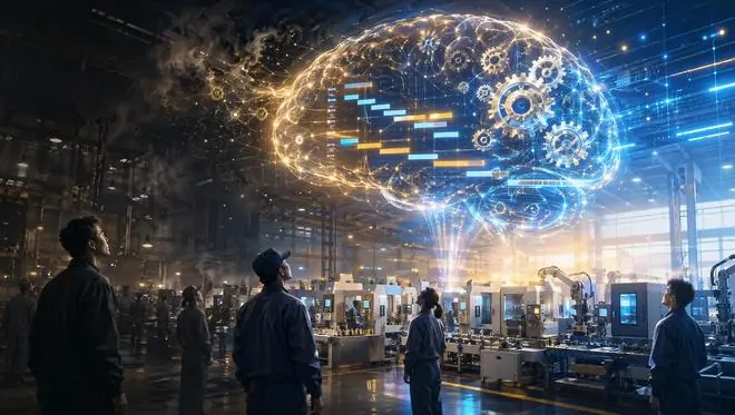 终结血汗式内卷:他想让中国工人们不再卷工时