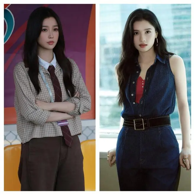 虞书欣《灿如繁星》VS 张婧仪《野狗骨头》，谁能抢占暑期档？
