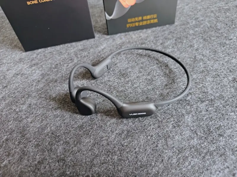 园世BetaPro 骨传导耳机上手:IPX8深度防水,游泳党刚需听音装备