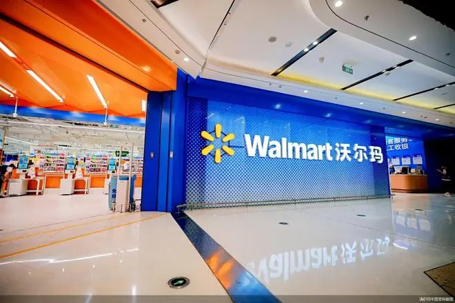 独家|“新一代大店+社区店”双线进京,沃尔玛打法换挡