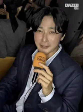 54岁张东健模样大变!「逆龄神颜曝光」韩网惊:差点认不出