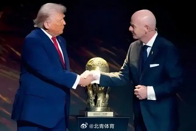 外媒:国际足联主席或将面临国际奥委会调查