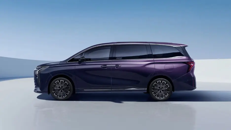 20万内高性价比MPV,星海V9续航空间双拔尖