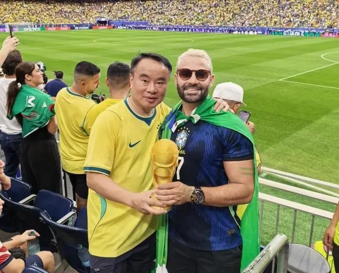 杭州球迷赴美看世界杯:这趟观赛之旅10万元预算只是基础门槛
