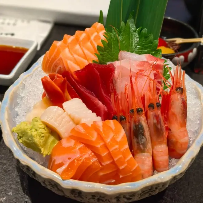 日料店老板不会告诉你,北极甜虾好吃的秘密是......