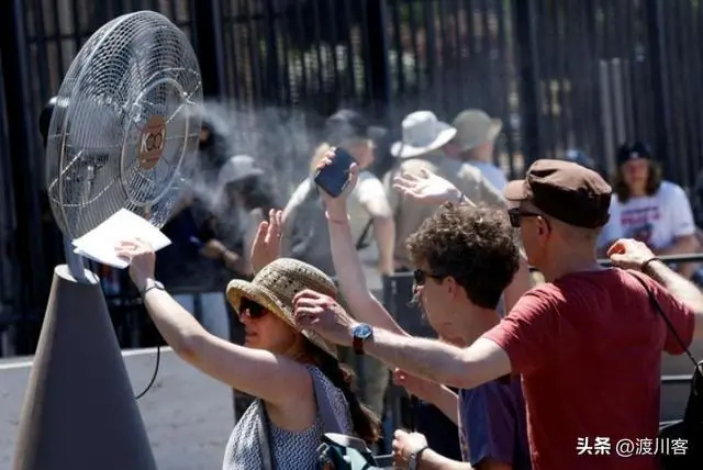 风水轮流转!中国网友集体反对欧洲吹空调,奥巴马回旋镖砸中西方
