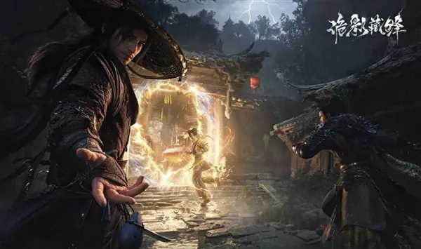 诡影藏锋开启首测:中式志怪搜打撤动作游戏上线