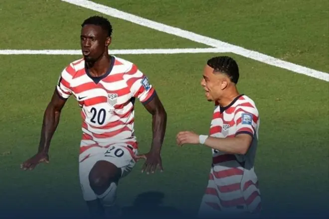 十人美国2-0波黑：东道主惊险过关，波黑“多打一人”沦为笑谈