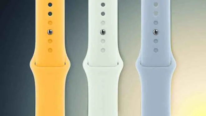 表带集成新型传感器?Apple Watch Series 12 可能实现