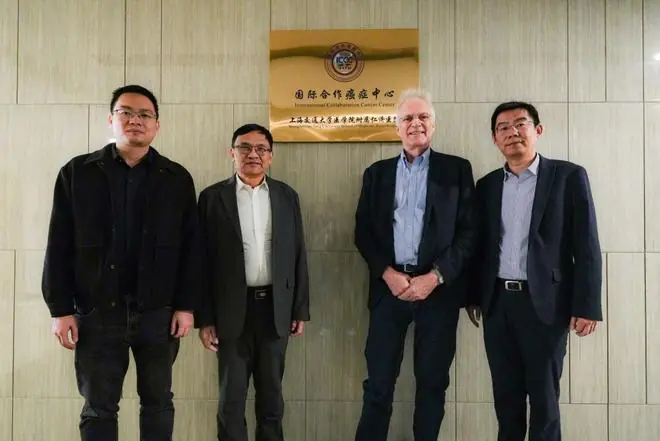携手攻坚肝癌前沿难题,这名外籍院士斩获国际科学技术合作奖