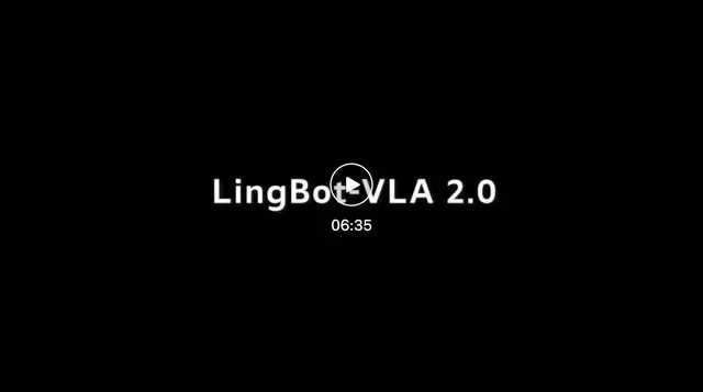 20种机器人本体通吃！蚂蚁新一代VLA具身大脑刚刚开源了