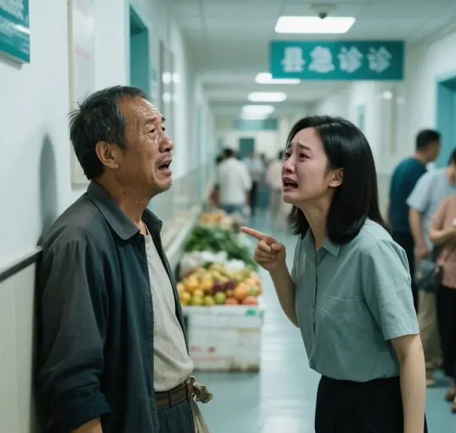 老太吃半颗西瓜送医院,女儿怒告摊贩, 西瓜化验结果却让她傻眼