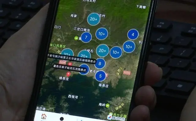 光明网评论员:“手搓”防汛APP的新闻,为何让人耳目一新?