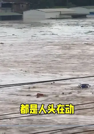 广西这次洪灾为什么这么严重？