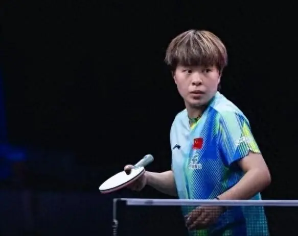 7.5战报,国乒女单锁定奖牌,王艺迪4-0,张本美和4-1,小布4-2