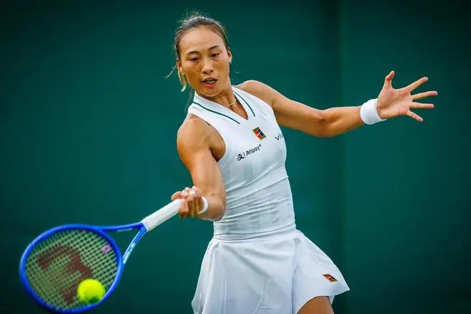 期待!中国金花郑钦文收获WTA500华盛顿站外卡