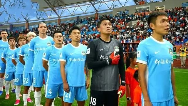 1-2,河南3连败重陷保级困境,叶力江低级失误 王国明神扑难救主