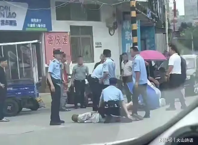 震惊！揭阳一村民当街杀害村支书，二审维持死刑判决，评论区舆论一边倒