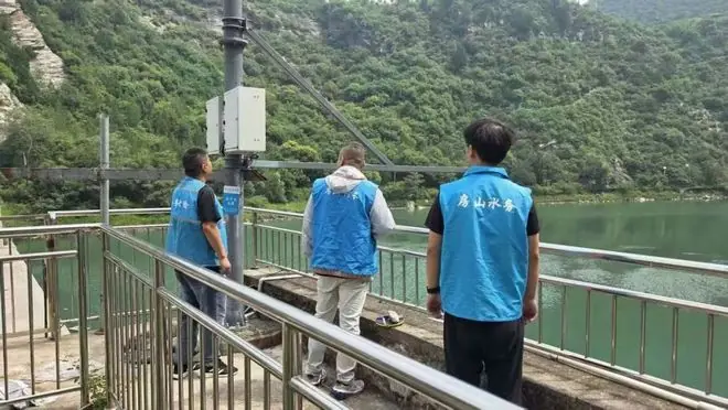“巴威”靠近！北京水务8000余人在岗值守