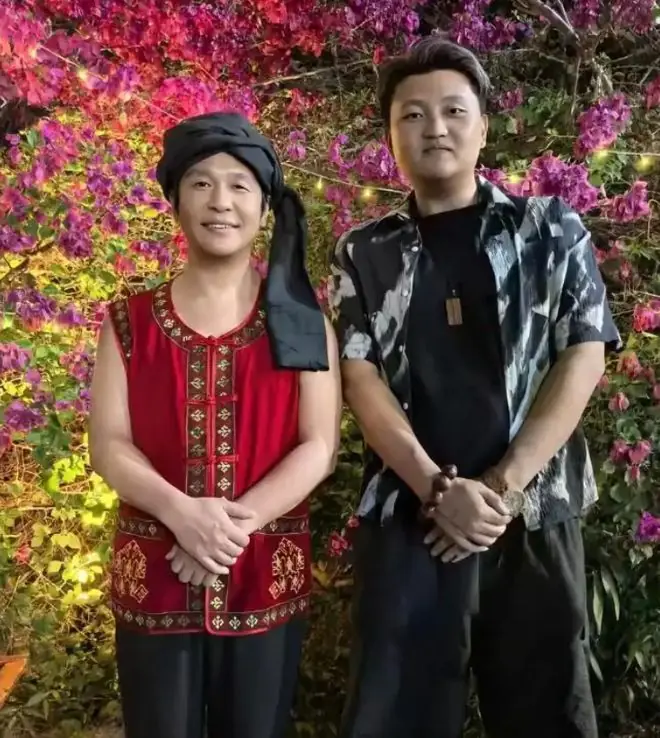 《乡村爱情19》谢小梅刘一水合体,两位导演也在,这是要复婚了?