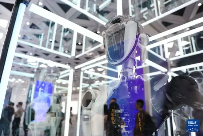 探访全球机器人开发选品选型服务中心