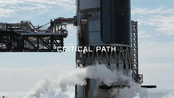纪录片《关键路径》上线!SpaceX首次公开星舰V3首飞幕后:34分钟揭开IFT-12所有危机与逆转