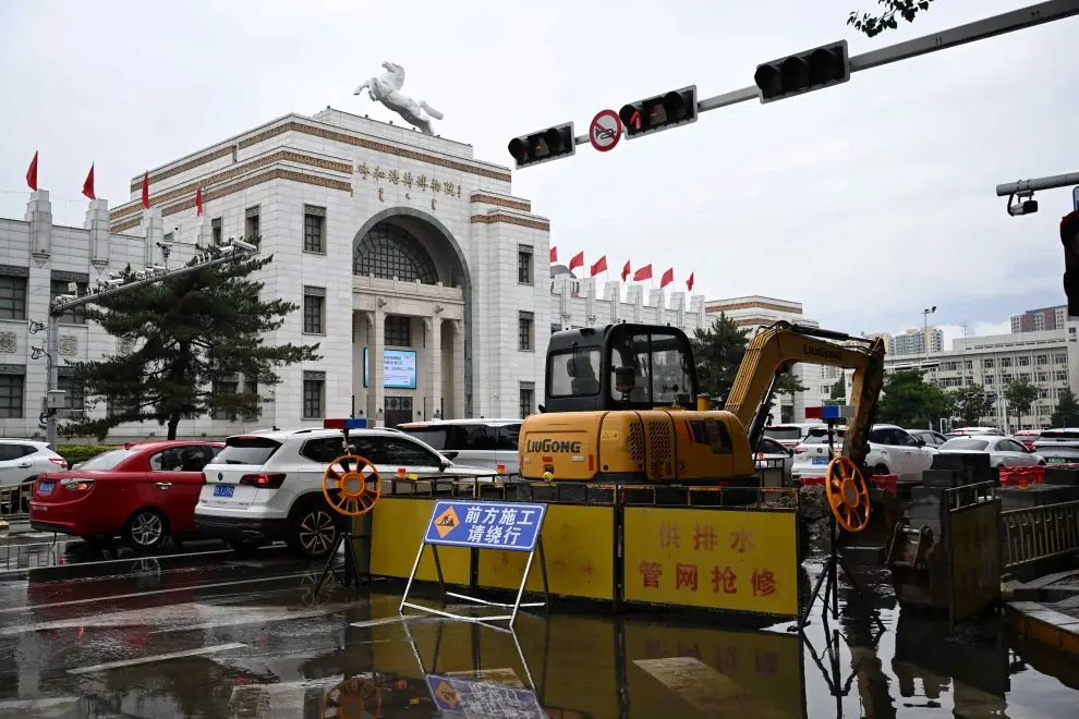 防灾减灾救灾一线见闻丨内蒙古:防汛不松懈 共筑“安全堤”