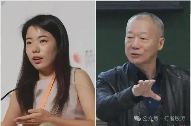 肖鹰为什么一定要死磕蒋方舟?