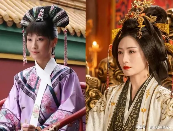 《雀骨》要不是当年霍思燕拒演安陵容,陶昕然也不会等来何太后
