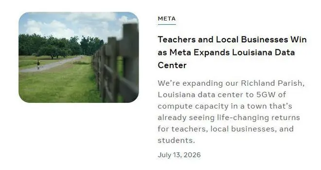 Meta加码AI基建:追加400亿美元!股价应声下跌