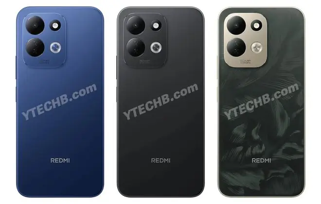 小米REDMI 17 4G手机渲染图曝光:7500mAh电池、5000万主摄