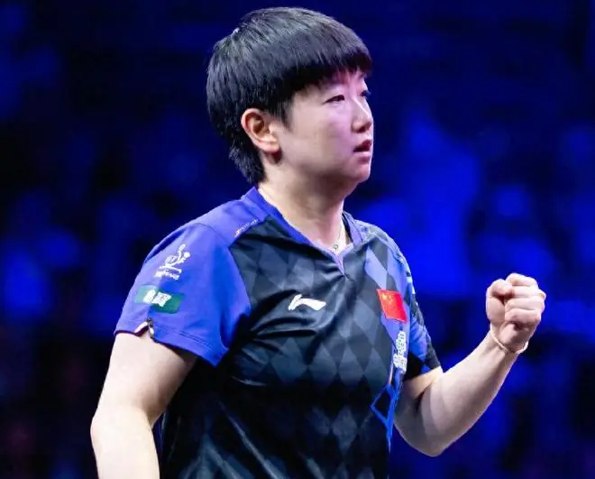 WTT美国大满贯:孙颖莎4-3险胜蒯曼夺金!国乒斩获3冠3亚收官