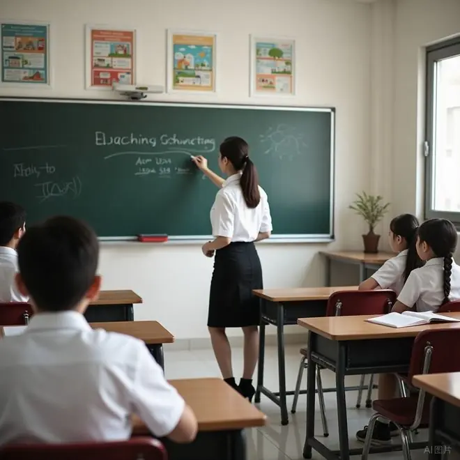为什么很多老师都不愿意当班主任 ?
